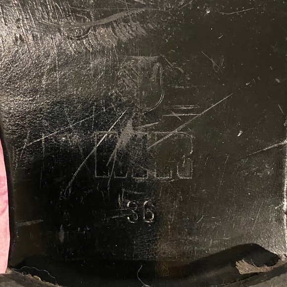 MR by Man Repeller Pink Suede Paisley Loafers 36 - Picture 11 of 11